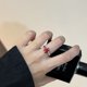 thumbnail image 4 of Anillo de Diamante Ovalado de 3 Quilates Solitario Moissanite Engagement Rings para Mujer Color D Claridad VVS1 Anillos de Boda de Plata Esterlina 925 Talla 5-9, 4 of 8