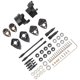 thumbnail image 3 of Eje De Transmisión De Piezas De Repuesto Del Eje Trasero Delantero 1:24 Para Axial SCX24 C10, 3 of 5