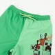 thumbnail image 3 of Traje de baño Niño Creeper Verde Minecraft, 3 of 6