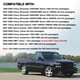 thumbnail image 2 of Cubierta de tablero Yiz para Chevy Suburban/Tahoe 00-06 gris oscuro, 2 of 7