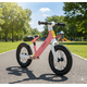 thumbnail image 2 of Bicicleta De Aprendizaje Neo Rosa Bebesit, 2 of 7