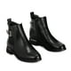 thumbnail image 5 of Botin Negro Casual Mujer Weide ZS51, 5 of 8