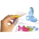 thumbnail image 2 of Microgel Tippi Fingertip Grips, tamaño 7, tamaño mediano, surtido, paquete de 10, 2 of 6