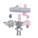 thumbnail image 1 of Cuna Para Recién Nacido Cama Alrededor Del Bebé Sonajeros Colgantes Juguetes Para Ni?as Ni?os Elefante Para Ni?os Peque?os, 1 of 5