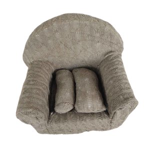 Bothyi - Accesorios Para Fotos De Recién Nacidos Posando Sofá Silla Fotografía Infantil Muebles Telón De Fondo