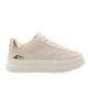 thumbnail image 1 of Zapatilla Mujer Michael Kors Hayes Beige Gold Originales, 1 of 6