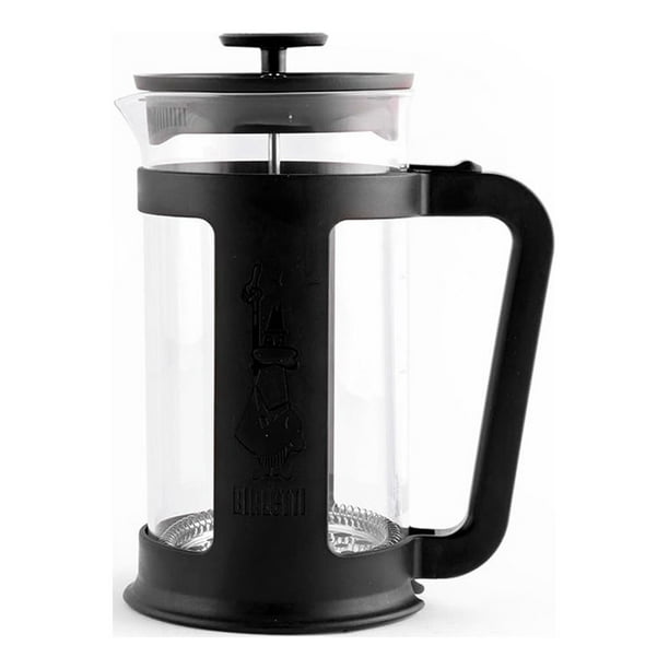 Prensa Francesa Smart Negra 350ml