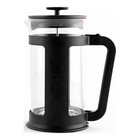 Bialetti - Prensa Francesa Smart Negra 350Ml