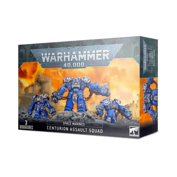 Hoja de transferencia de infantería de Accessory Games Workshop Ultramarines
