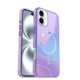 thumbnail image 3 of Funda OtterBox iPhone 16 Plus Serie Symmetry Transparente Morada, 3 of 5