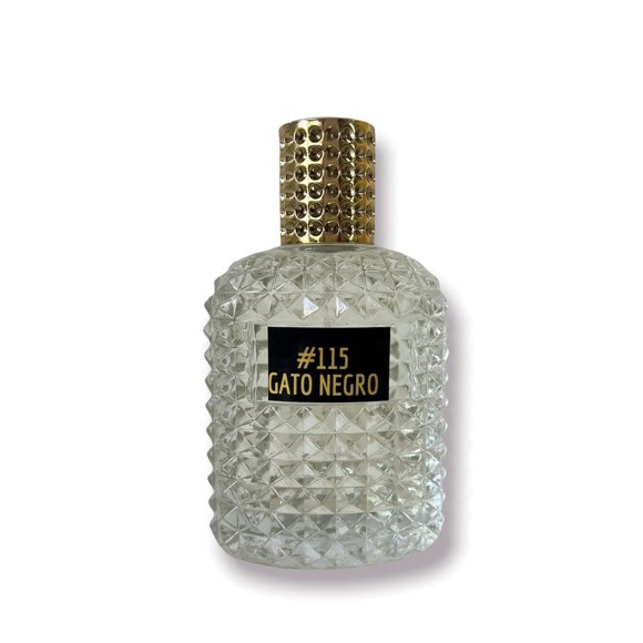 Perfume SUCHEL FOREVER BOOM! #115 Gato Negro 100 ml