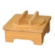 thumbnail image 3 of Almohadillas Calientes De Madera Salvamanteles Mantel De Madera Para Cocina Bibimbap Coreano Platos Calientes, 3 of 5