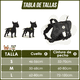 thumbnail image 2 of Arnés táctico ajustable con correa para perros grandes #3, 2 of 3