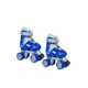thumbnail image 3 of Patín 4 ruedas + set protección talla 29-32, azul, 3 of 3