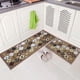 thumbnail image 1 of Set 2 Alfombra Cocina Antideslizante Diseño Loveing, 1 of 2