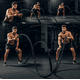 thumbnail image 2 of Battle Rope Cuerda Funcional 9 mts, 2 of 4