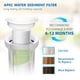 thumbnail image 4 of Conjuntos de prefiltros de repuesto APEC Water FILTER-SET-ESX2, 4 of 9