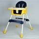 thumbnail image 2 of Silla Para Bebes 2 en 1 Altura Ajustable Silla Comedor Infantil, 2 of 7
