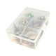 thumbnail image 2 of 6x Kit De Moscas Para Pesca Con Mosca, Señuelos De Pesca Con Mosca Al Aire Libre Para Perca Sunfish Panfish, 2 of 3