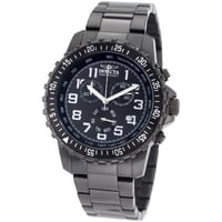 Reloj Cronógrafo Digital Invicta Specialty Gunmetal Unisex