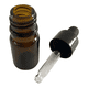 thumbnail image 3 of Gotario frasco de vidrio 5 ml 100u, ámbar, 3 of 3