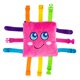 thumbnail image 1 of Juguete didáctico con hebilla Bella Square para niños pequeños de 1 a 3 años, 1 of 8