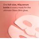 thumbnail image 2 of Mascarilla facial Peach & Lily 40 g colágeno y ginseng – 1 unidad, 2 of 8
