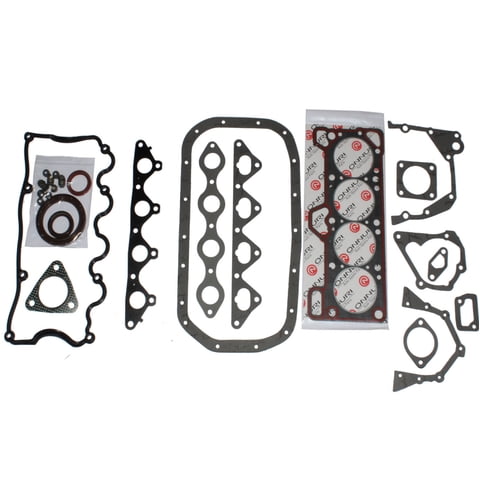 Repuestos Del Sol - Juego Empaquetadura Motor Hyundai Accent 1.5 1994 1999