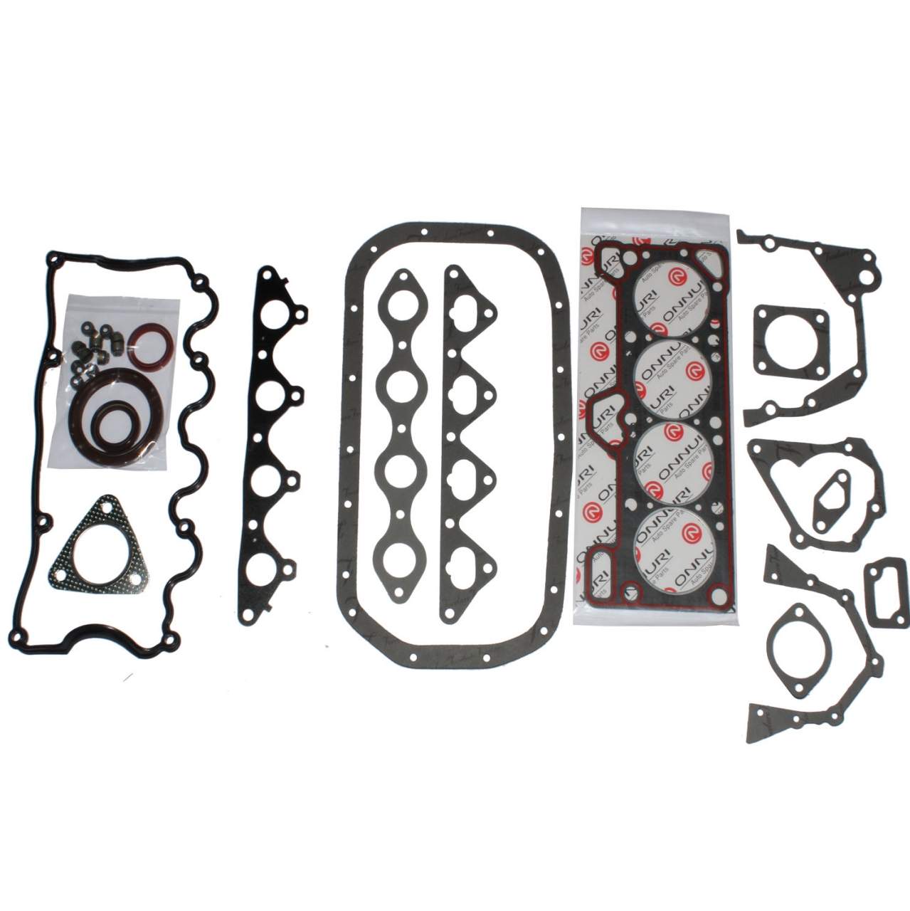 Repuestos Del Sol - Juego Empaquetadura Motor Hyundai Accent 1.5 1994 1999