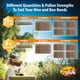 thumbnail image 2 of Pastillas de polen Hive Alive 2 lb alimento para abejas con 15% de polen de EE. UU., 2 of 9
