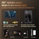 thumbnail image 2 of Estéreo para Auto Haudio 10.1" Android 13 con CarPlay Inalámbrico 2G+32G, 2 of 8
