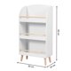 thumbnail image 3 of Estante Librero Infantil 50x24x95 Cm Blanco, 3 of 4