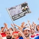 thumbnail image 4 of Badtz-Maru Bandera impresa con temática, regalo perfecto para fanáticos, amigos y familiares, y adecuada para actividades al aire libre e interiores, decoraciones de fiesta. 90 cm × 150 cm., 4 of 6