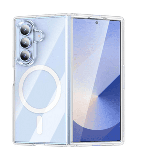 Mar Cases - Carcasa Para Samsung Z Fold 7 Transparente Magsafe