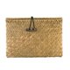 thumbnail image 4 of Seaweed Storage Basket Ba?o Ktichen Desktop Organizer Woven Yellow, 4 of 5