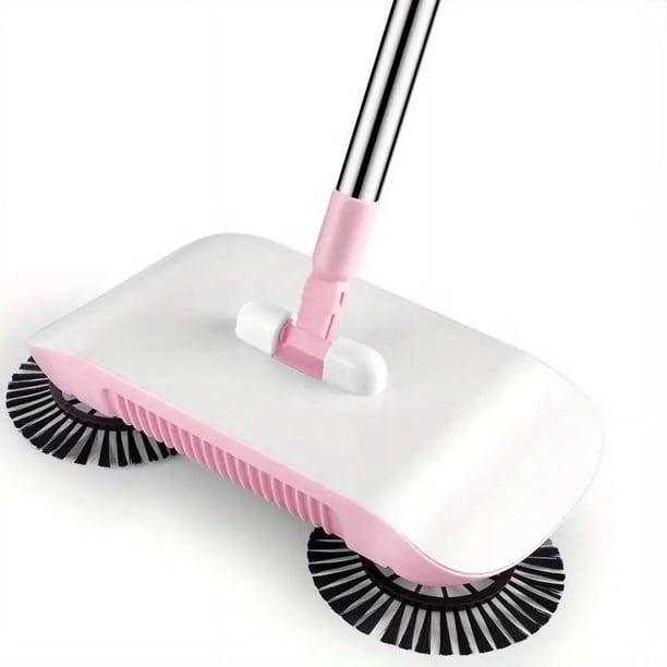 Automatic Household Sweeping And Mopping Machine - Manual Sweeping Robot With Broom And Dustpan For Cleaning Floors - A Perfect Gift For Family And Friends