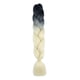thumbnail image 4 of Pelo Trenzado Jumbo 23,62 ''trenza De Ganchillo Portátil DIY Para Uso Diario De Vacaciones B34, 4 of 5