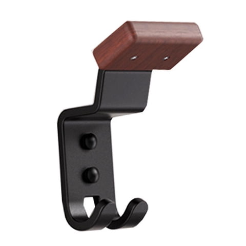 Ioensy - Soporte Genérico Para Casco De Motocicleta, Soporte De Pared Para Abrigos Y Ciclismo