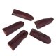 thumbnail image 3 of 5pcs aguja fieltro protectores de dedos de cuero herramientas protectores de dedos al azar 1, 3 of 5