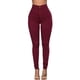thumbnail image 3 of Pantalones Leggins Tela Jeans Elasticado Calza Lindo Calce 48, 3 of 3