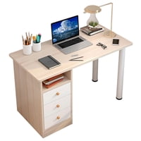 De Todo Y Más - Escritorio 3 Cajones 100Cm Chic Home