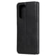 thumbnail image 3 of Funda Billetera para OPPO A94 5G con Porta Tarjetas y Soporte Ajustable Negro, 3 of 6