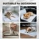 thumbnail image 3 of Alfombrillas higiénicas para perros HQ4US 4LEGS 91 cm × 61 cm, paquete de 35, 3 of 7