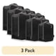 thumbnail image 1 of Set 3 Cubos Organizadores iFLY Expandibles Negro, 1 of 3