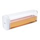 thumbnail image 4 of 5 Piezas de Contenedores Herméticos para Almacenamiento de Alimentos con Tapas para Organización y Almacenamiento de Despensa de Cocina Transparente 54 oz, 4 of 7