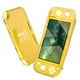 thumbnail image 2 of Funda Transparente Slim de Plástico Rígido para Nintendo Switch Lite ECHZOVE, 2 of 9