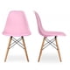 thumbnail image 1 of Set De 2 Sillas Eames Kids Rosado, 1 of 6