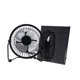 thumbnail image 3 of Cargador De Panel Solar De 5,2 W Con Ventilador De Refrigeración De Puerto USB De 8 Pulgadas Para Viajes De Campamento En Coche, 3 of 5