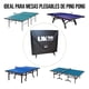 thumbnail image 3 of Funda Mesa De Ping Pong Impermeable Alta Densidad Uk Time, 3 of 10