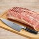 thumbnail image 4 of Cuchillo Chef profesional 20cm Acero 1.4116 Alta Gama negro 8 inch, 4 of 5